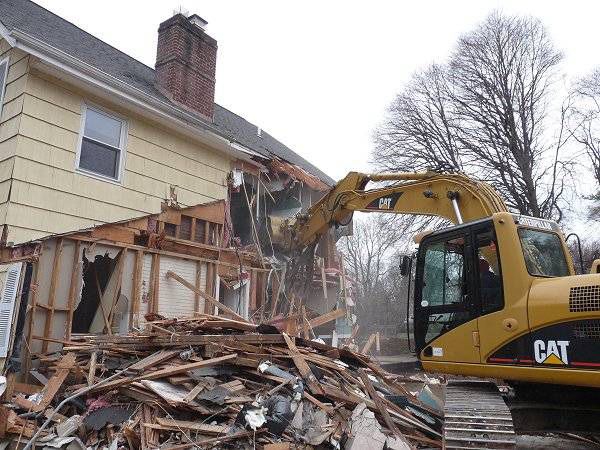 Residential & Commercial Demolition & Haul Off - $000 (Dfw)
