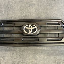 3rd Gen Toyota Tacoma Grill