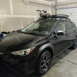 2021 Subaru Crosstrek Thumbnail