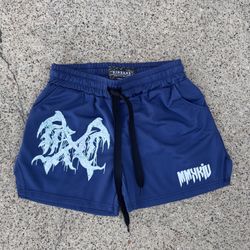 KINSANE Gym Shorts 