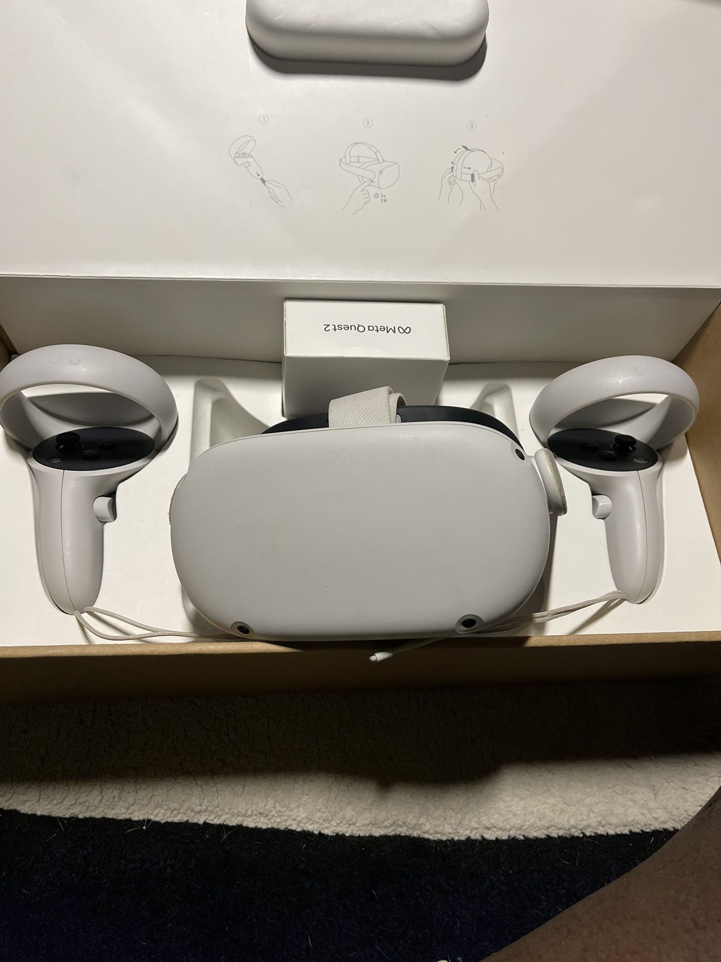 Vr Headset