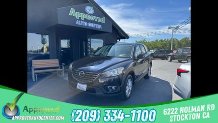 2016 MAZDA CX-5