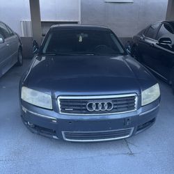 2004 Audi A8