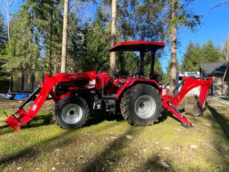 2023 Mahindra 5145 4x4