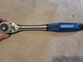 Kobalt 90 Tooth 1/4" Drive