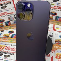 iPhone 14 Pro Max 128 GB Unlocked 