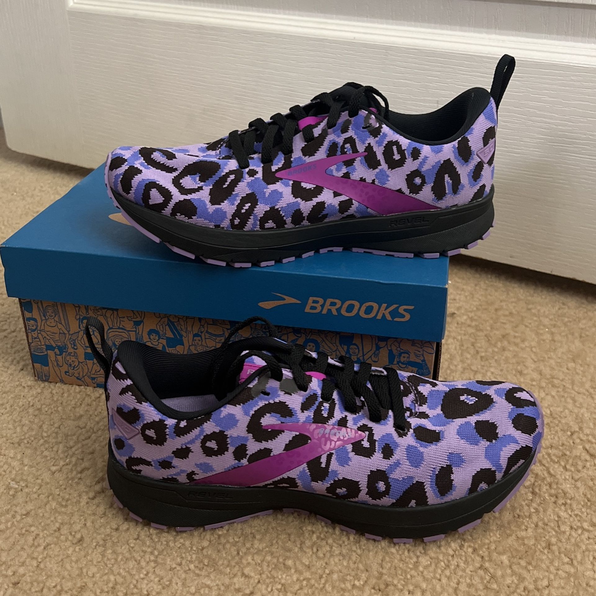Brooks Running Shoes