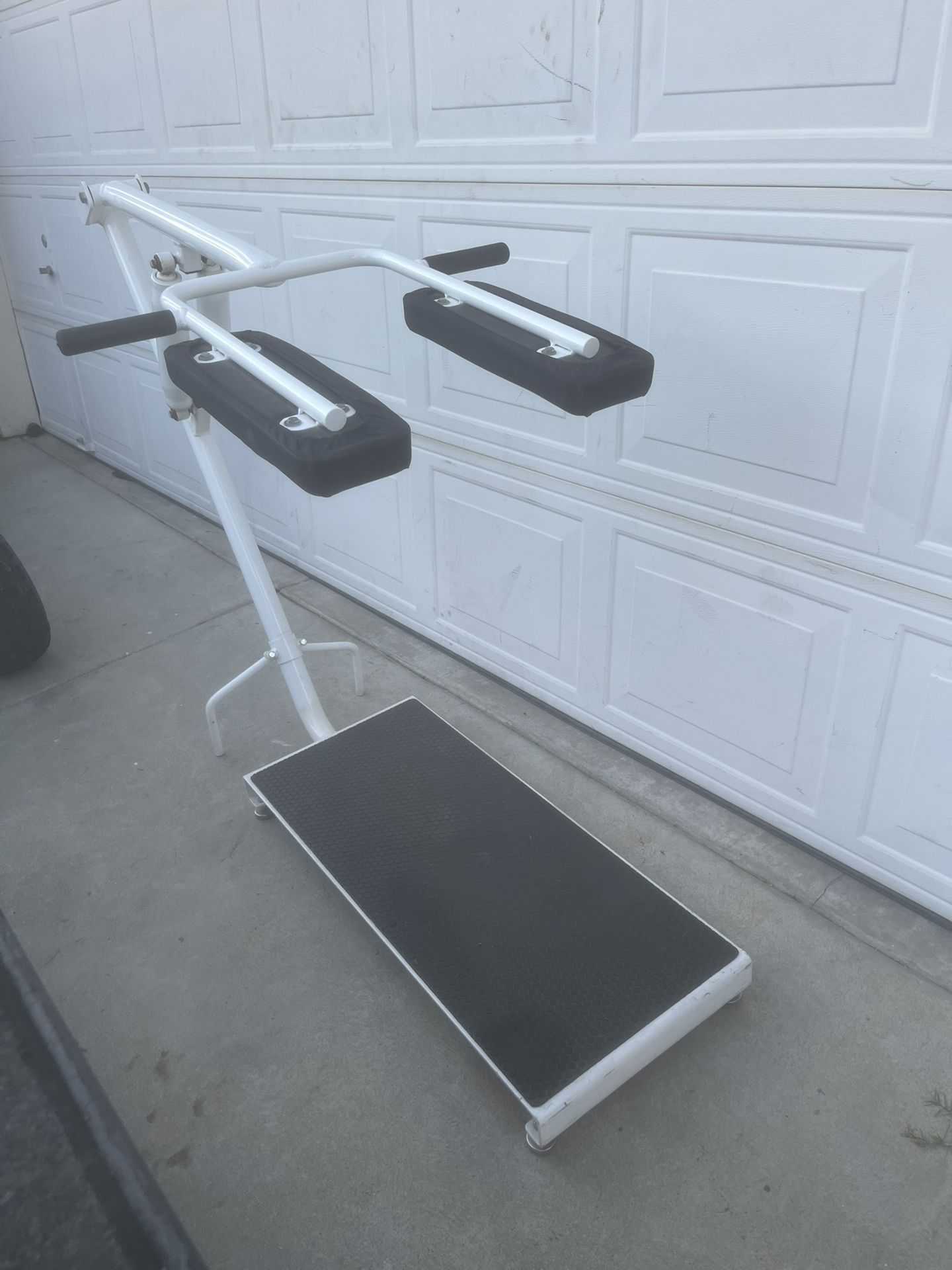 Exercise Machine