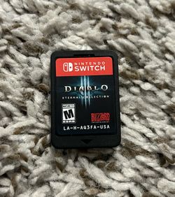 Diablo Eternal Collection Nintendo Switch