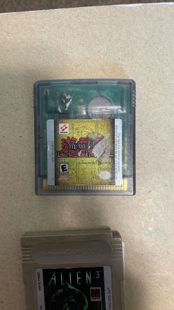 Game boy Games