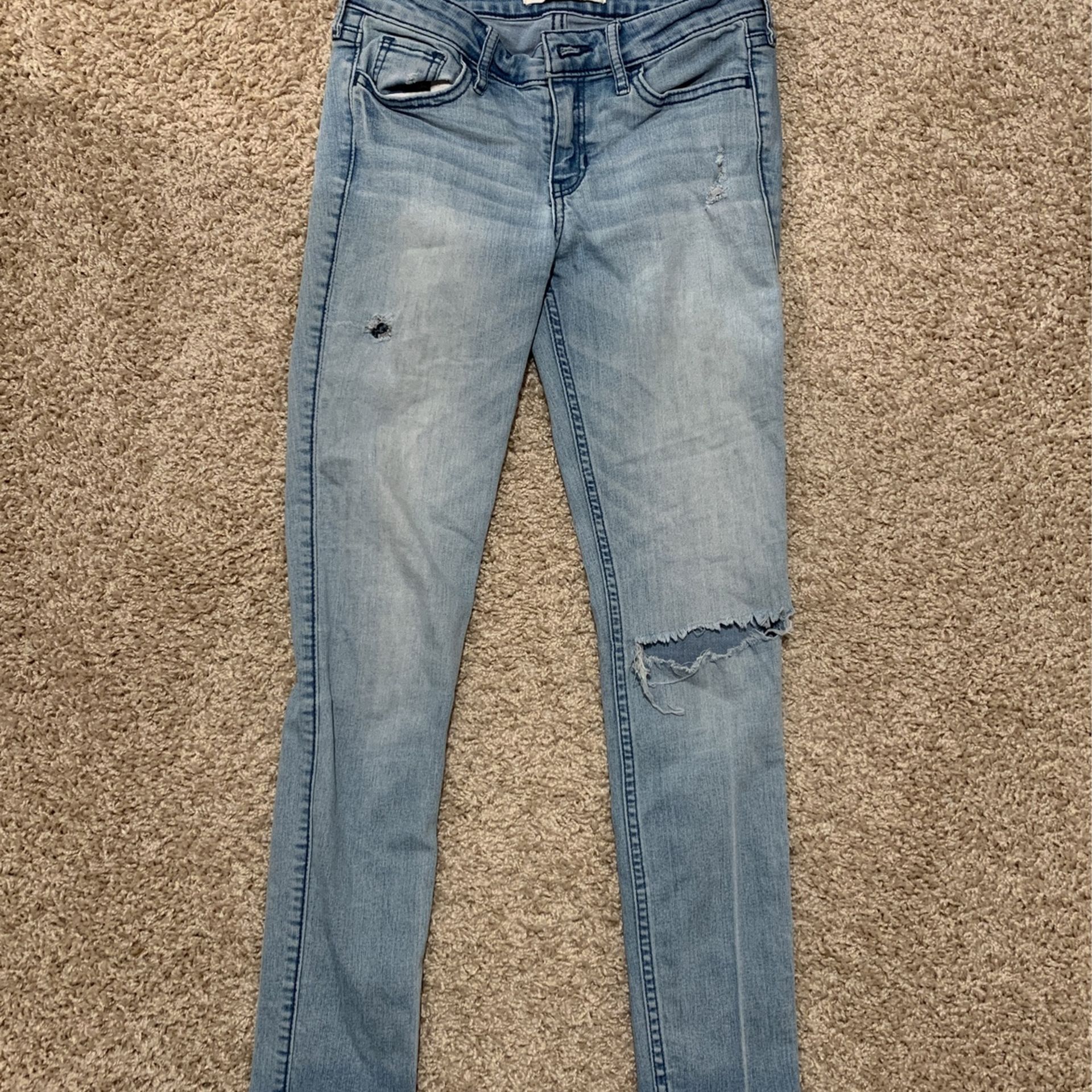 Womens Hollister Jeans