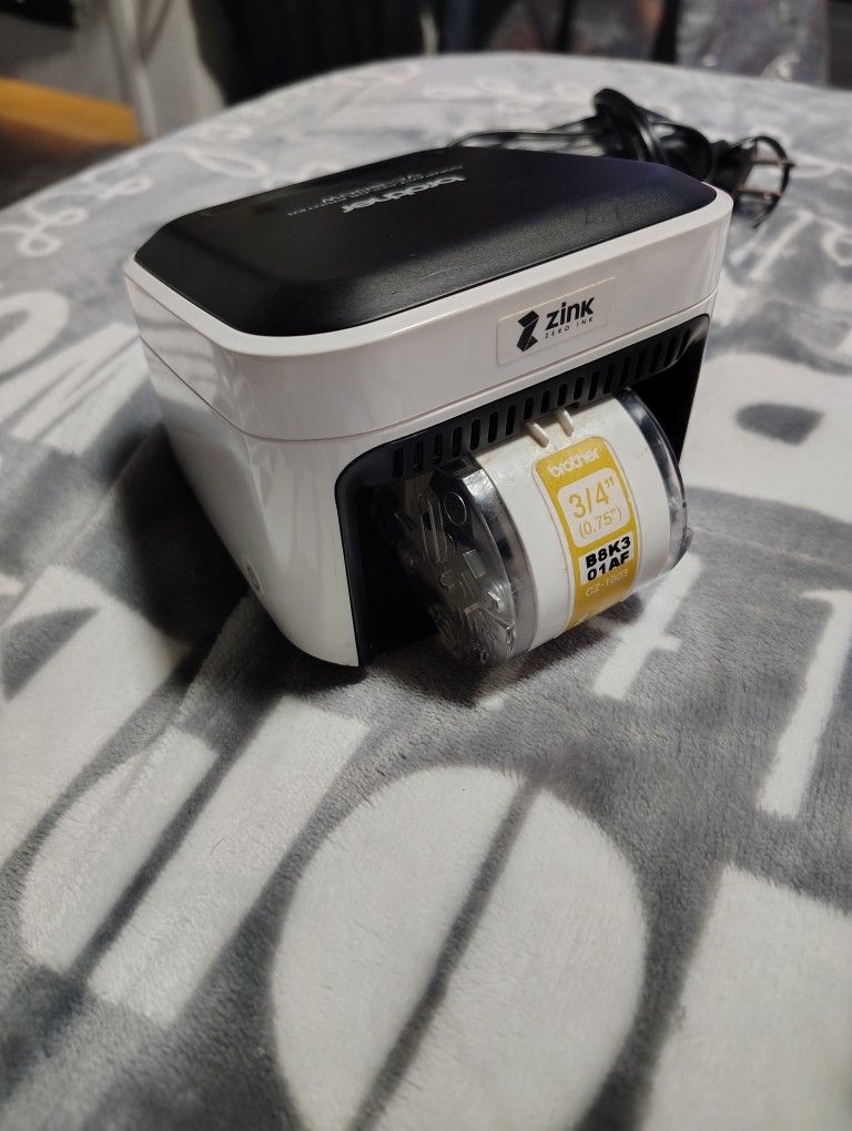 Compact Color Printer 