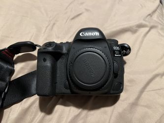 Canon 5D MK IV + 24-70 Lens + Accessories