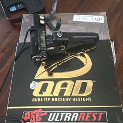Archery Bow Press And Rest 