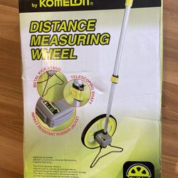 Distance Measuring Wheel By Komelon