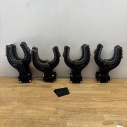 Kolpin Ratcheting ATV Tool, Bow, or Gun Holders