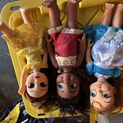 Disney Dolls