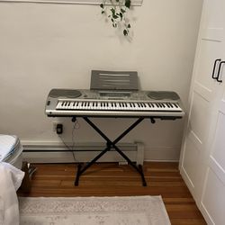 Casio WK-3800 76-Key Keyboard