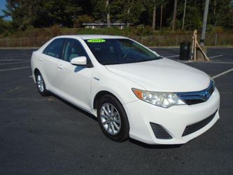 2012 Toyota Camry Hybrid