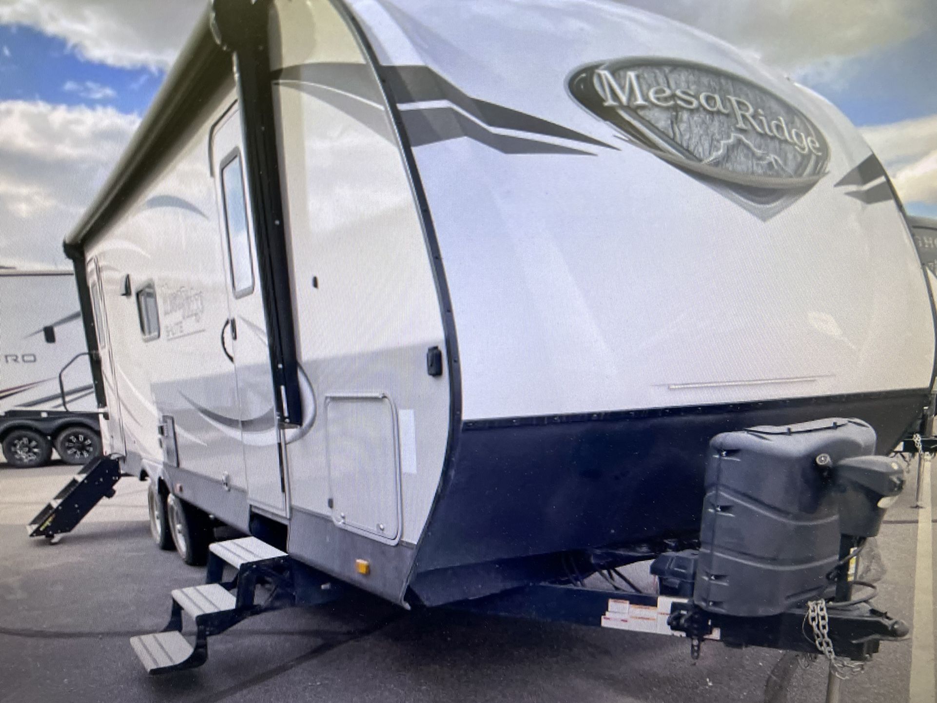 2021 MESA RIDGE 262RL