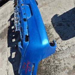 Dodge Challenger Rear Bumper Oem