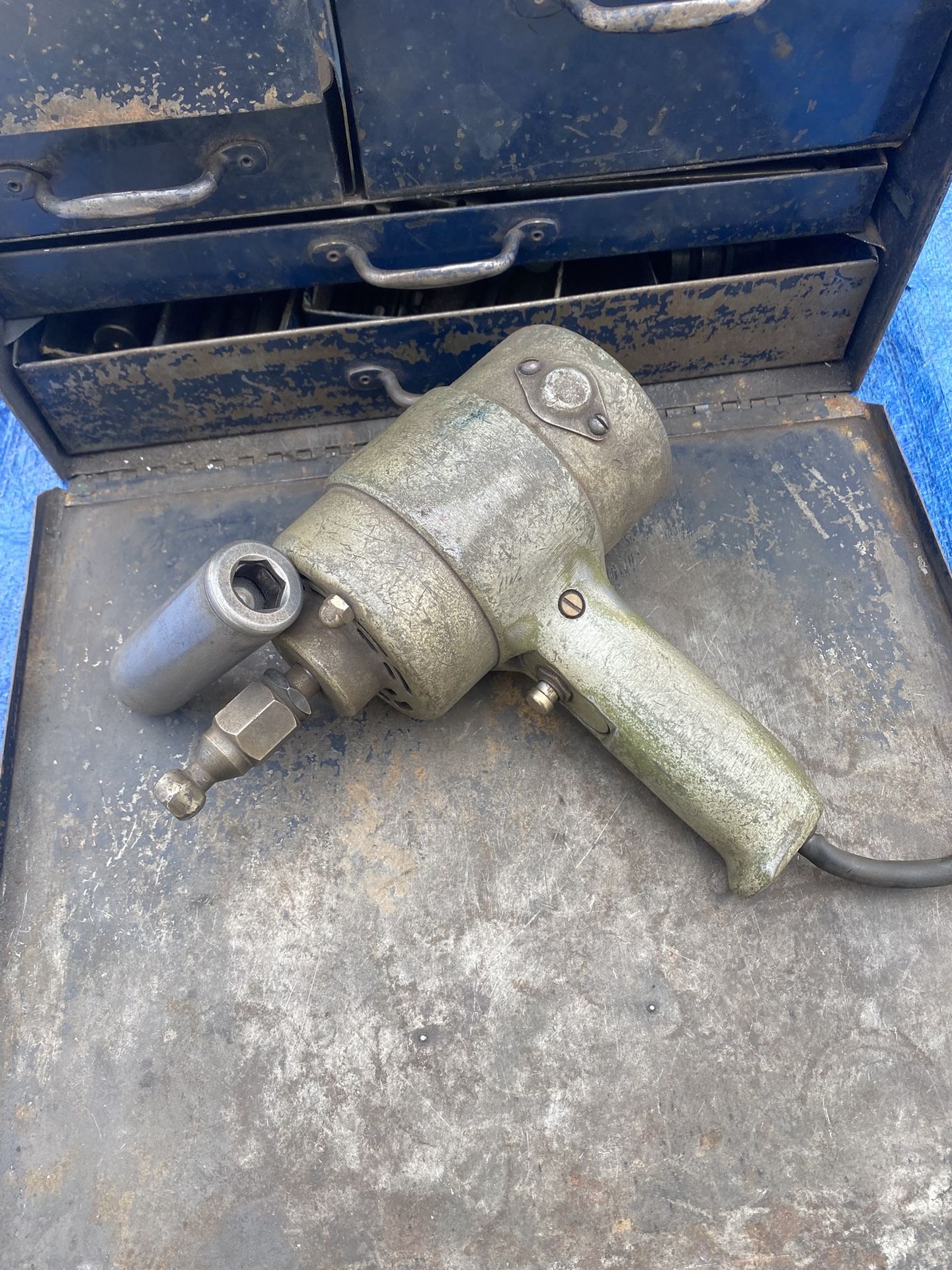 Valve Seat Grinder/Grinding Driver