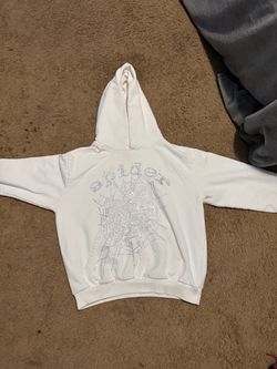 spider hoodie