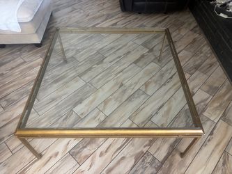 living room table
