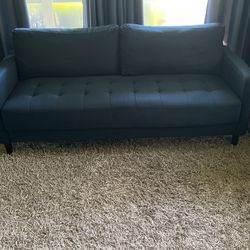 Sofa/Blue