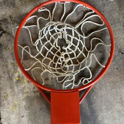 Basketball Hoop 