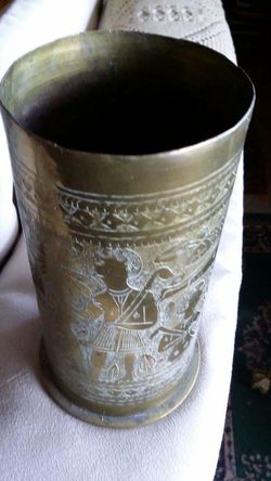 TRENCH ART