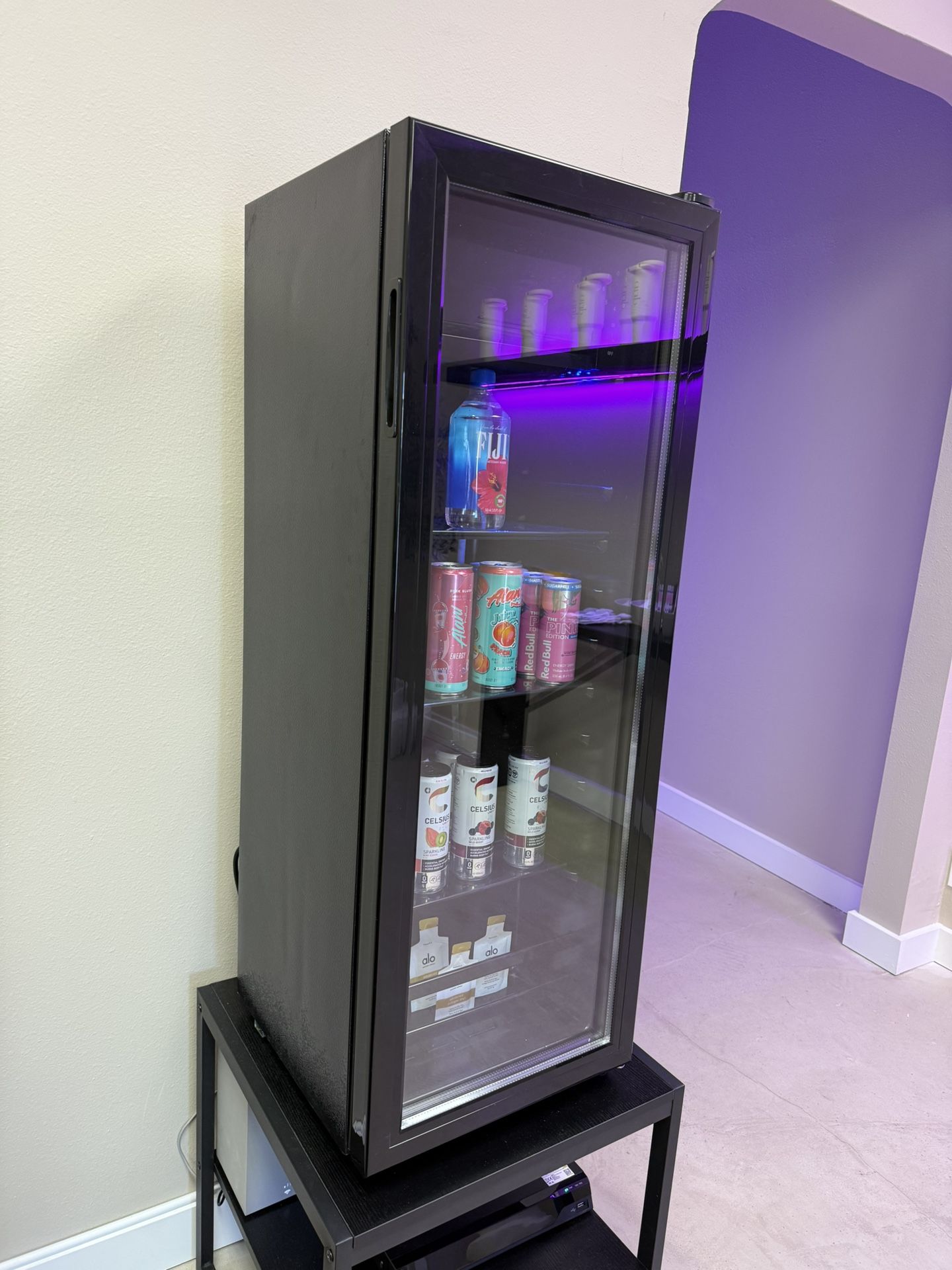 Mini Slim Fridge