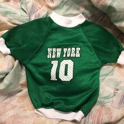 Dog Jersey Size S