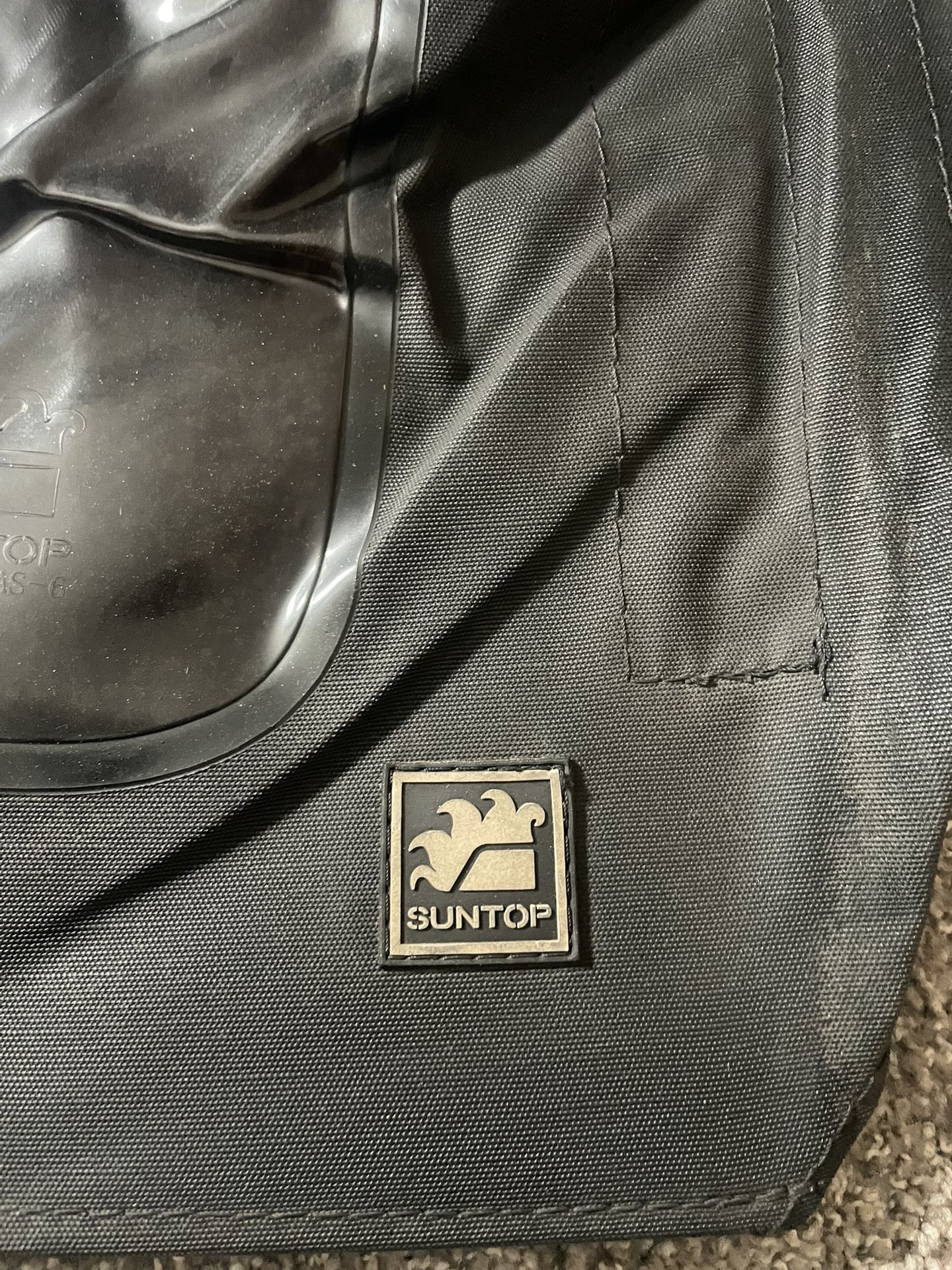 JEEP WRANGLER SUNROOF / SOFTTOP