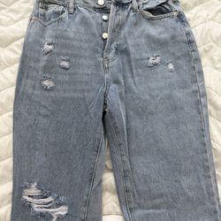 Fashion Nova Jeans