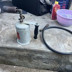 Propane Torch With Hoes 