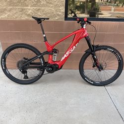 New 2024 GasGas ECC 6 (Large/XL)