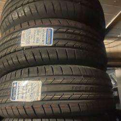 235/65/16 Nuevo Set De Llantas 