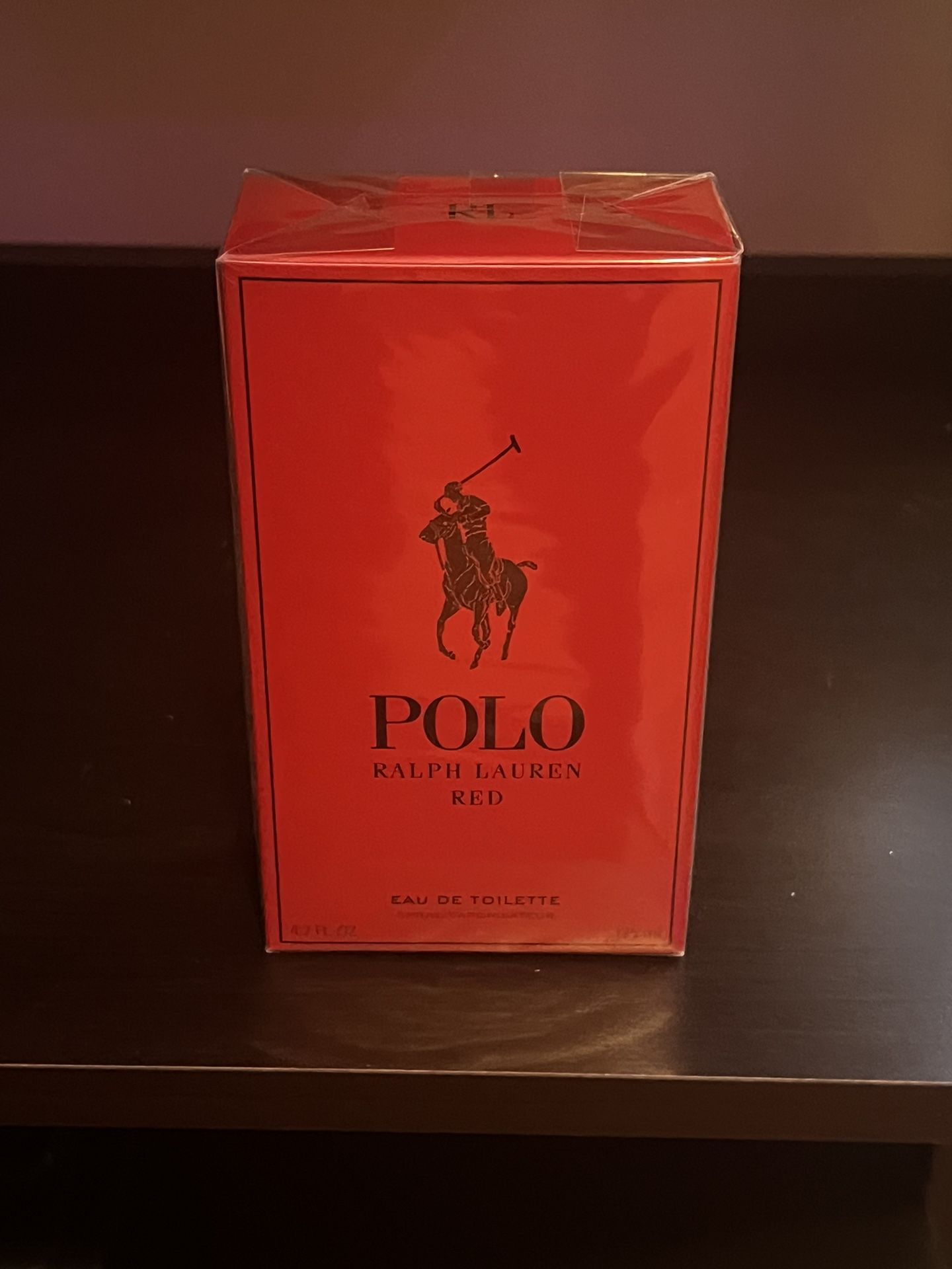 Polo Red By Ralph Lauren 4.2