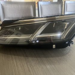 2016-23 AUDI TT LEFT HEADLIGHT 
