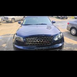 2005 Infiniti FX