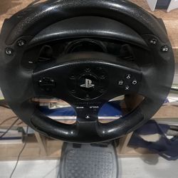 PlayStation Driving Set
