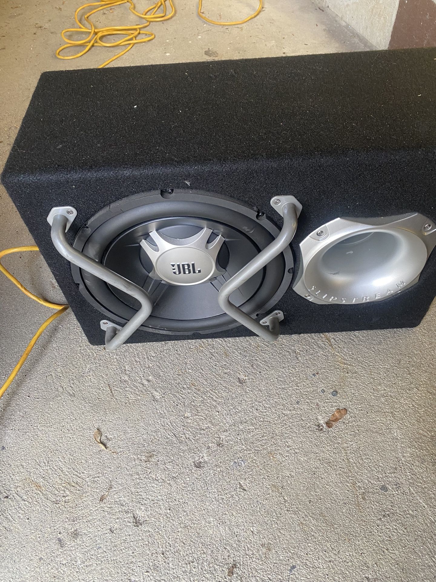 JBL Subwoofer