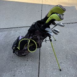Top Flite Adult Golf Clubs