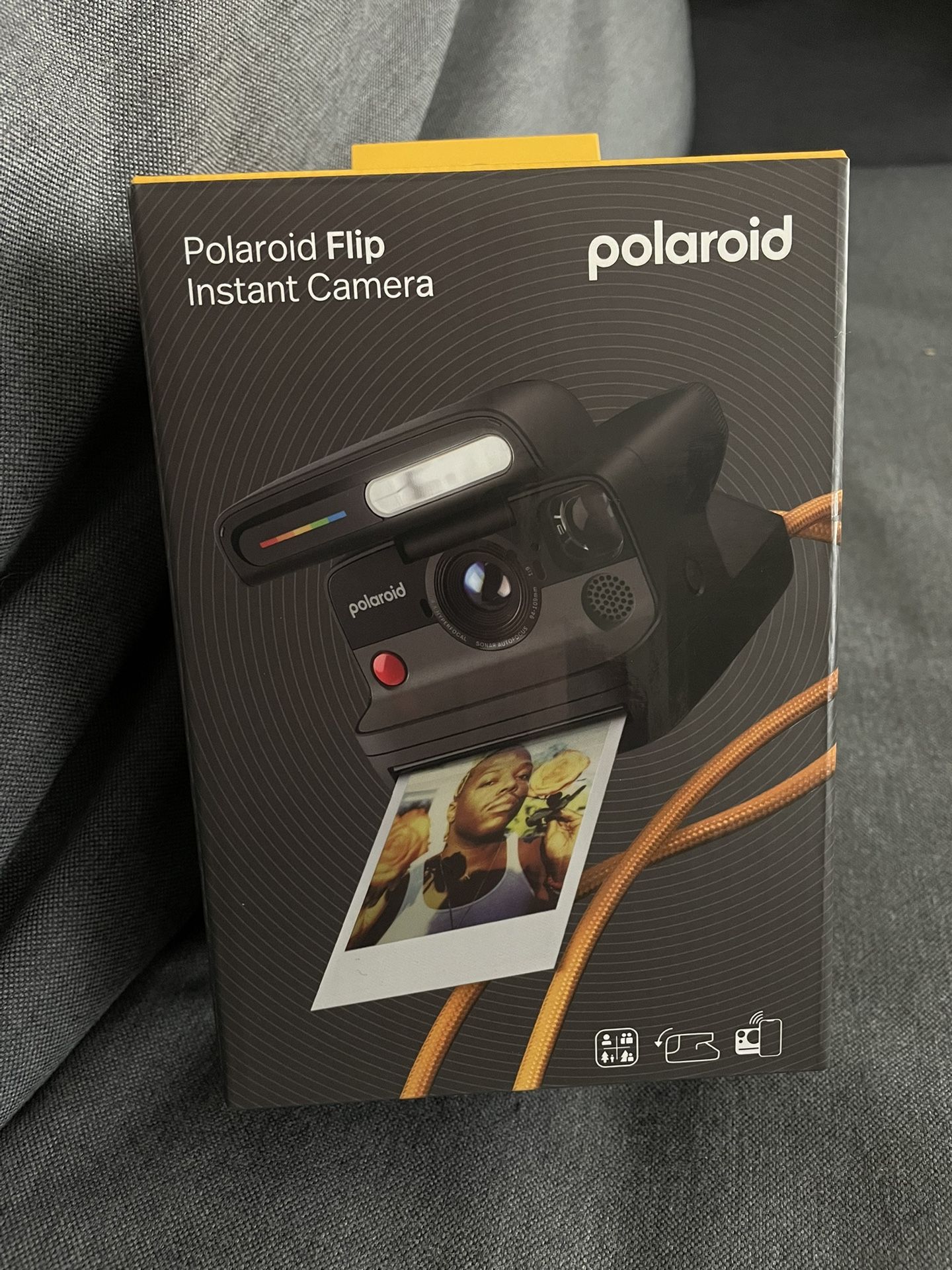 Polaroid Flip Instant Camera