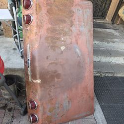 1965 Impala Trunk Lid