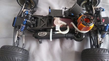 Losi Speed NT 3.4 engine