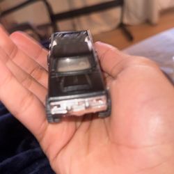 Hot Wheels die-cast toy car BONE SNAKER