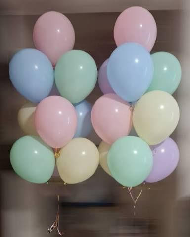 Helium Balloons In Atlanta