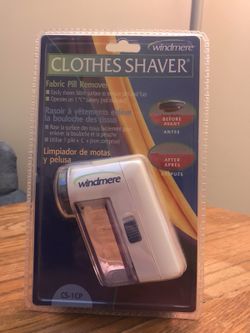 Clothes Shaver